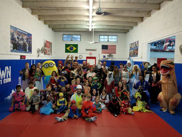 Read more about the article Kid’s Halloween Party 2016