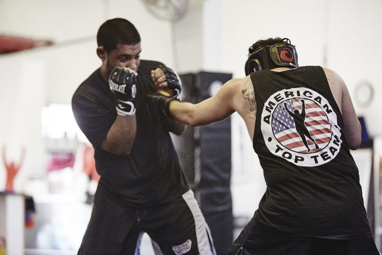 MMA Experience at American Top Team Fort LauderdaleAthlas
