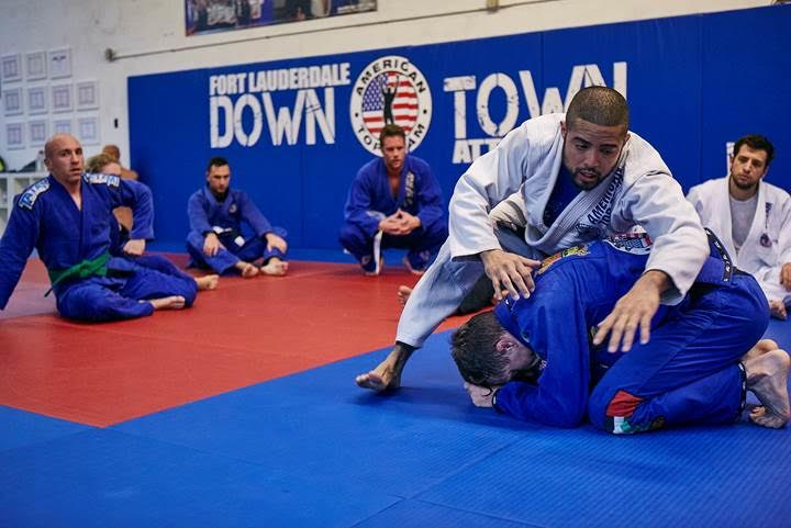 Read more about the article Benefits of Jiu-jitsu practice in the morning