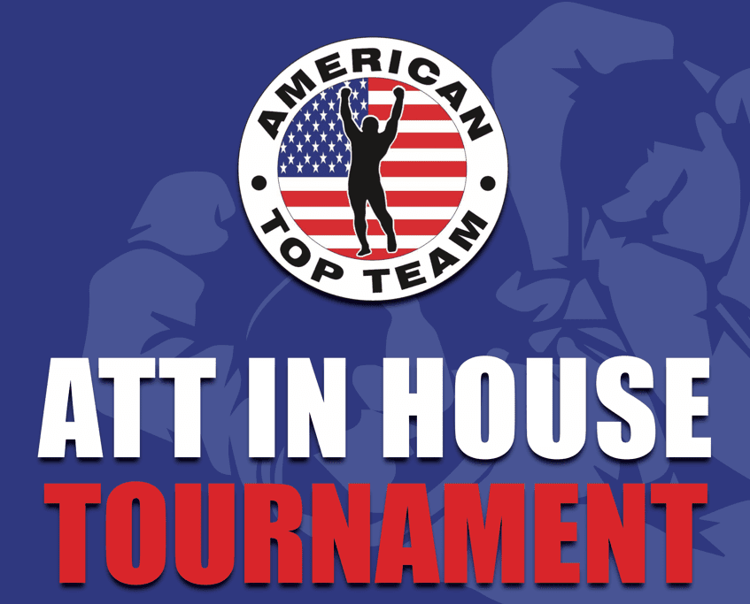 American Top Team Fort Lauderdale Competes in ATT in House Tournament!American Top Team Fort
