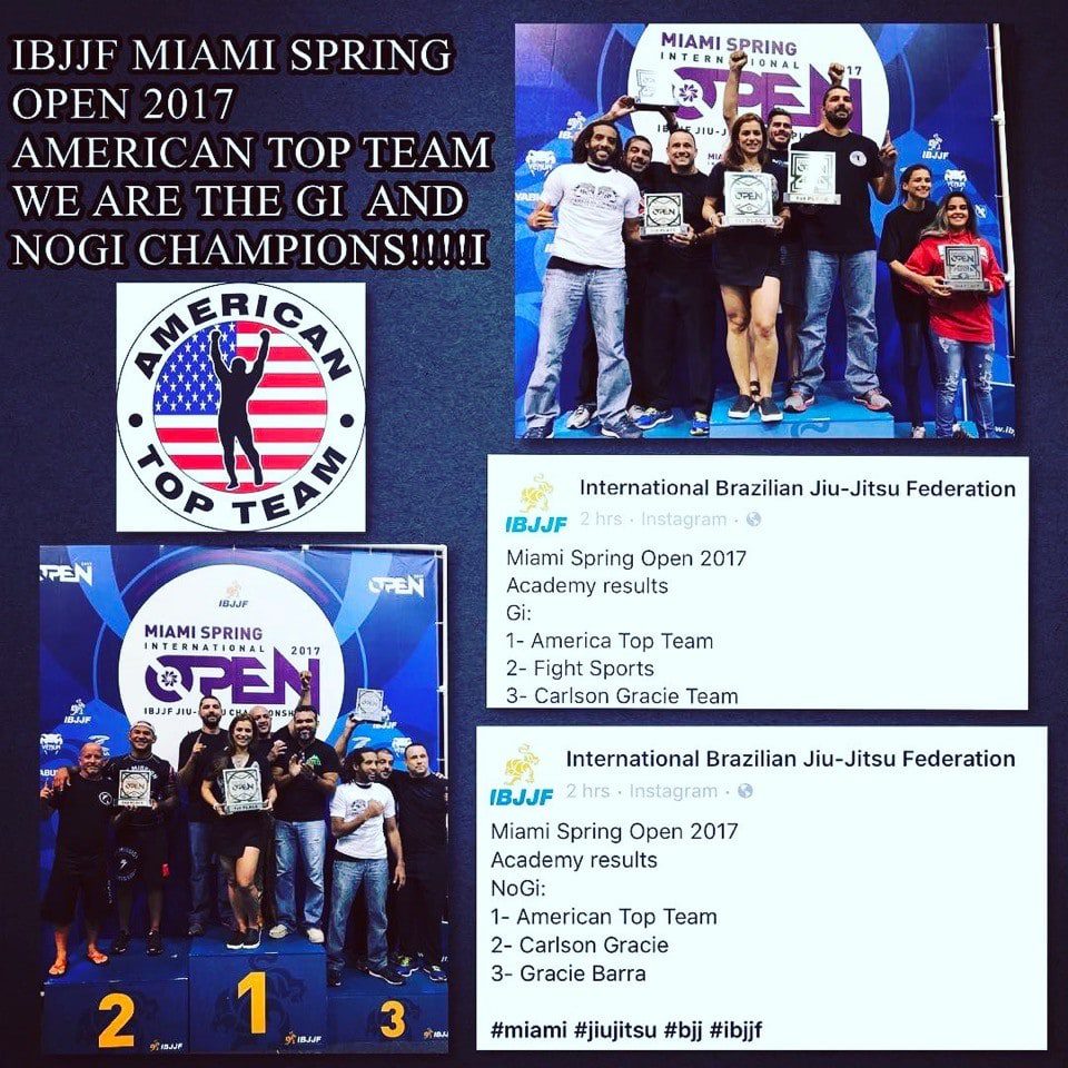 american top team Athlas