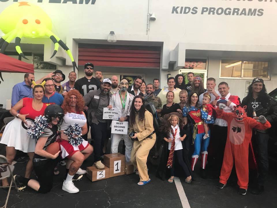 Read more about the article Halloween 2017 at ATTFTL Was a Blast!