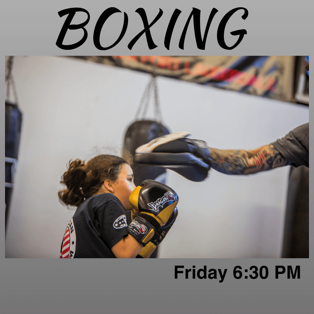 You are currently viewing Boxing Classes Fort Lauderdale
