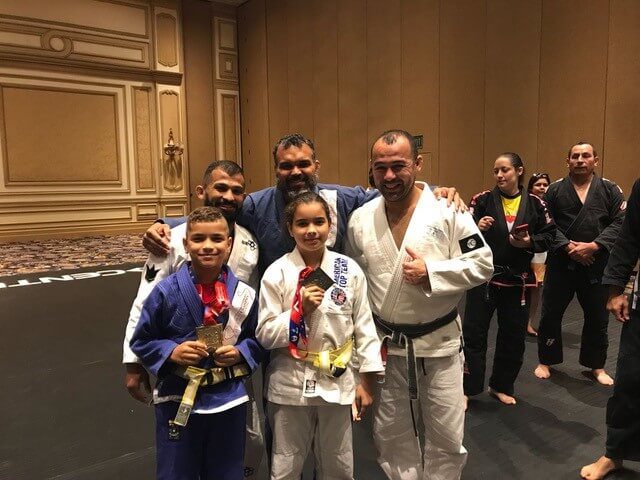 You are currently viewing Martial Arts School Fort Lauderdale Wins Big in Las Vegas Tournament