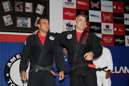 Read more about the article Master Junior’s 4th Degree Black Belt Promotion