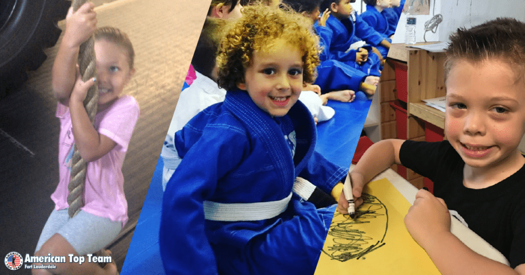 American Top Team Fort Lauderdale Kids Martial Arts Summer Camp