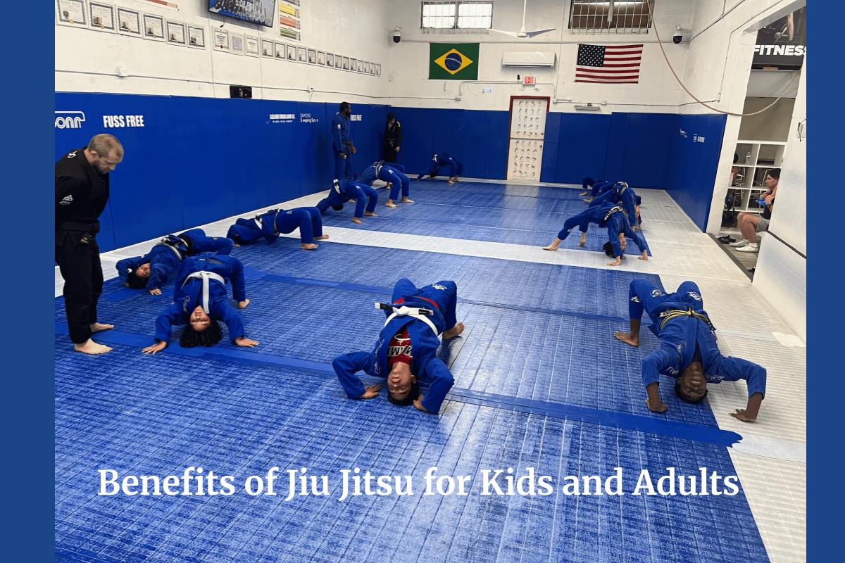 Read more about the article Discover the Benefits of Jiu Jitsu for Kids and Adults in Fort Lauderdale