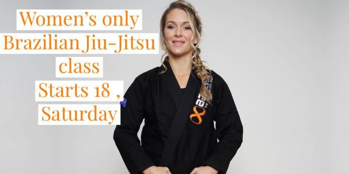 Read more about the article Women’s Brazilian Jiu-Jitsu (BJJ) Classes Are Here!