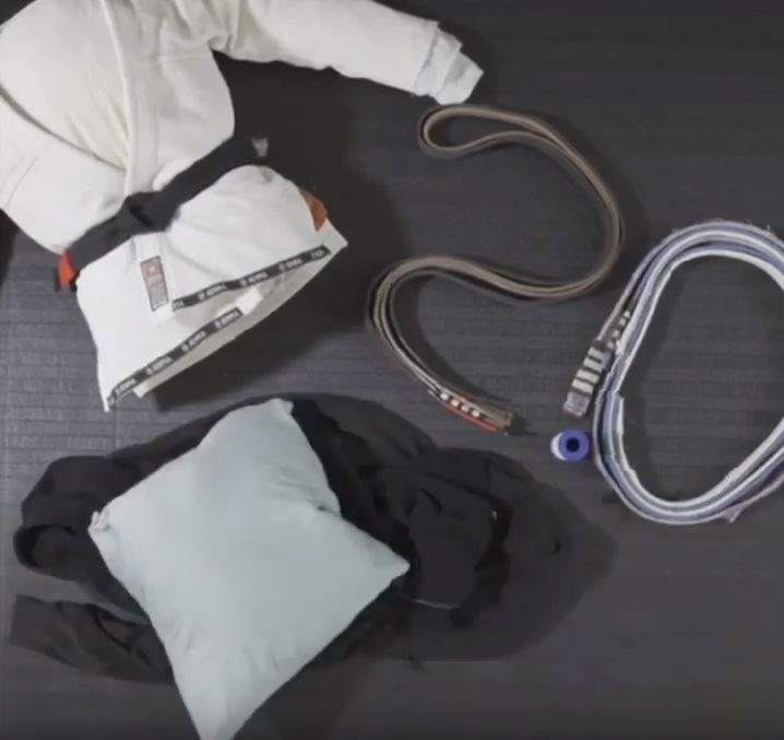 Make your own jiu jitsu dummy contest