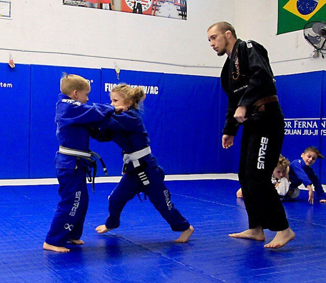 Read more about the article Reasons Why Your Children Should Practice Martial Arts with  American Top Team