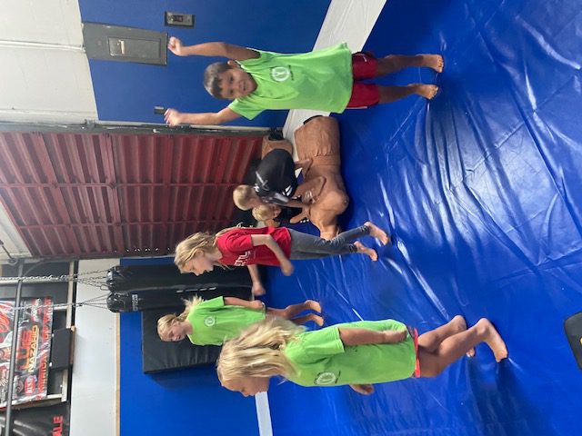 You are currently viewing UPDATE: ONLY 4 SPOTS AVAILABLE for Kids Martial Arts Summer Camp ATTFTL