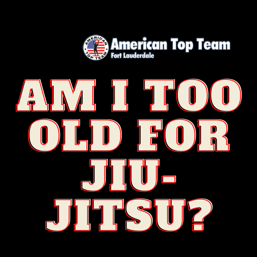 Read more about the article Am I too old to start training Brazilian Jiu Jitsu?