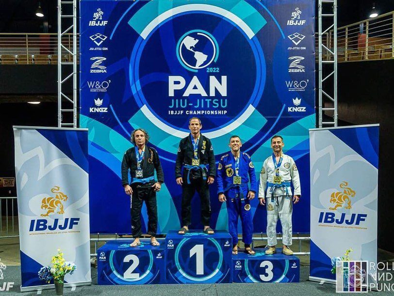 Read more about the article American Top Team FTL Win Big At IBJJF Pan American Championships