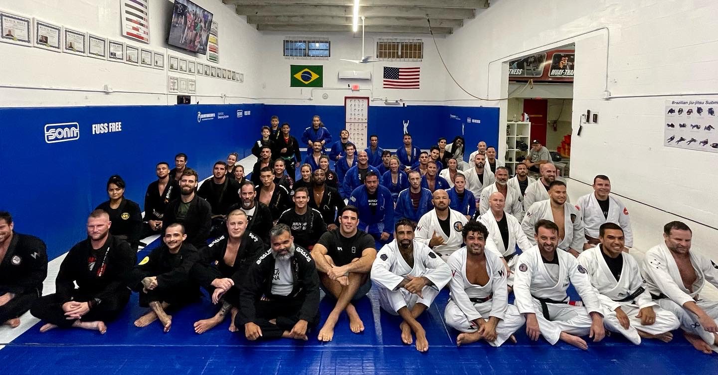 Read more about the article Why is American Top Team Fort Lauderdale the best Jiu Jitsu school in Fort Lauderdale?