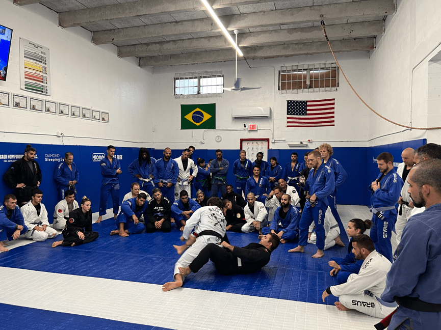 Read more about the article Jiu Jitsu in Fort Lauderdale, Florida
