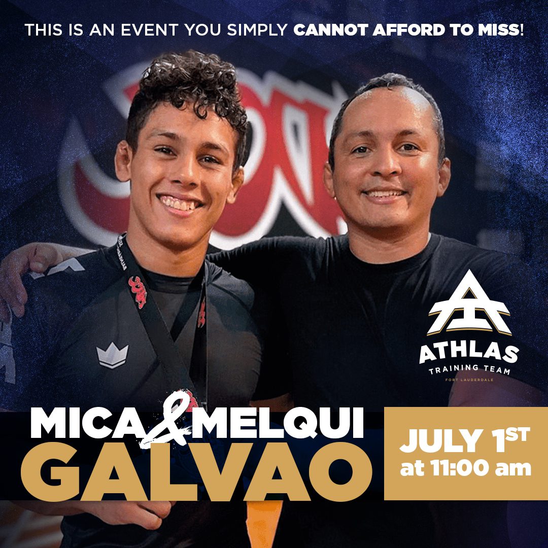 Read more about the article Mica Galvão, a Phenomenon in Jiu-Jitsu