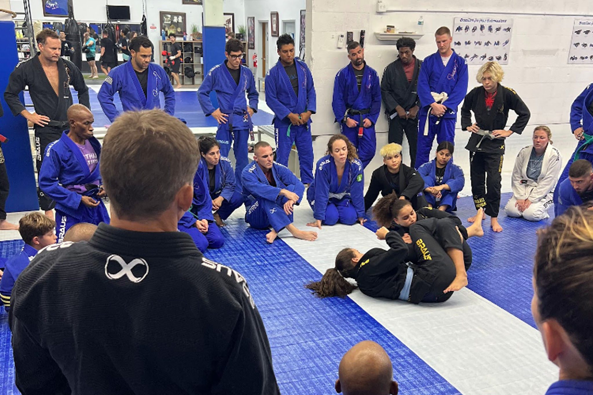 Balancing BJJ and The Program