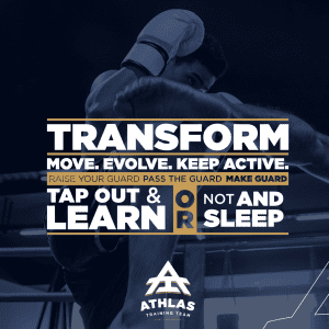 Transform Your Year: The Transformative Journey of Mixed Martial Arts with Athlas Training Team