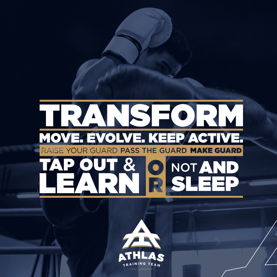 Read more about the article Transform Your Year: The Transformative Journey of Mixed Martial Arts with Athlas Training Team