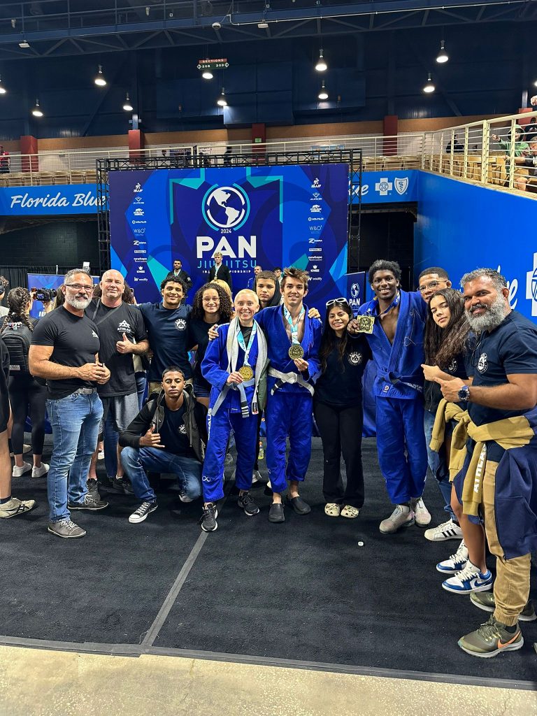  Bjj competition can bring several benefits to your life