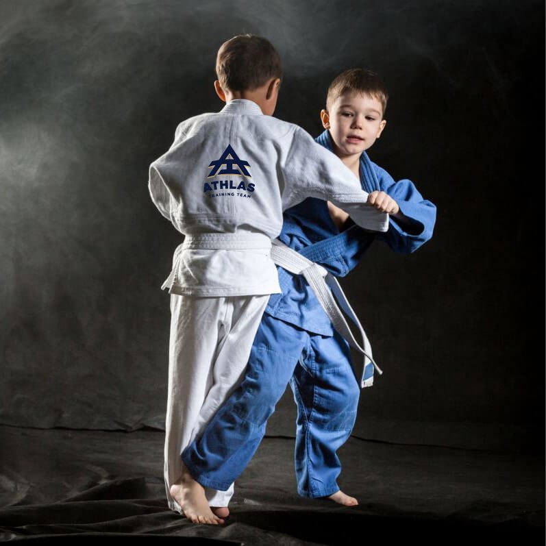 judo kids