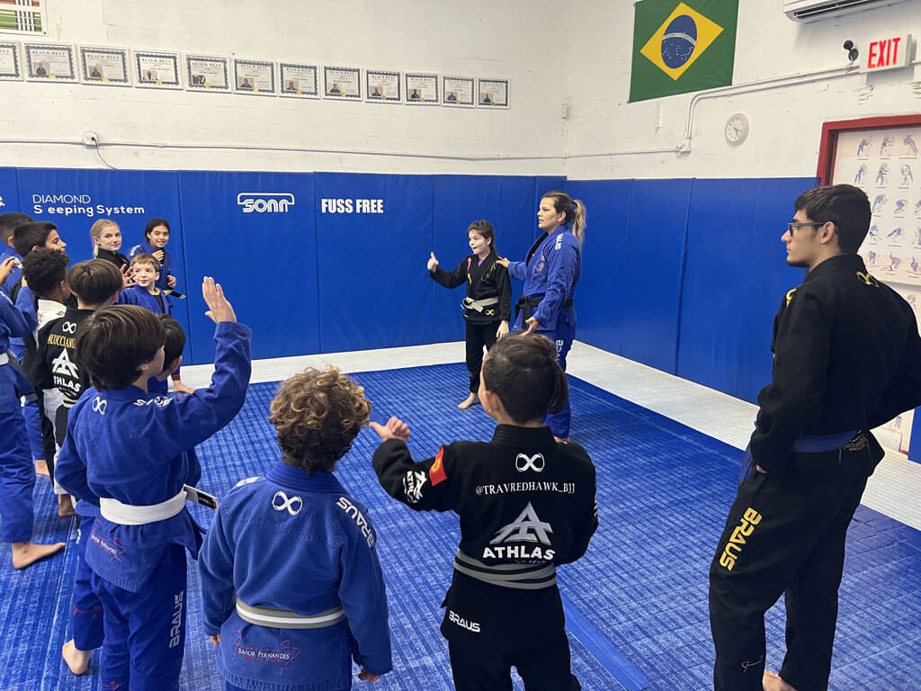 Why Jiu-Jitsu Should Be the First Sport for Children ?