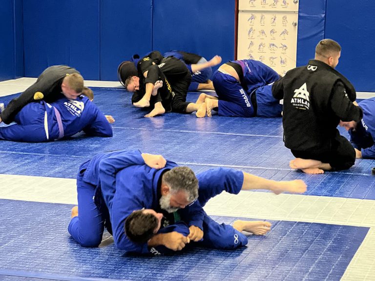 Jiu jitsu in olympics