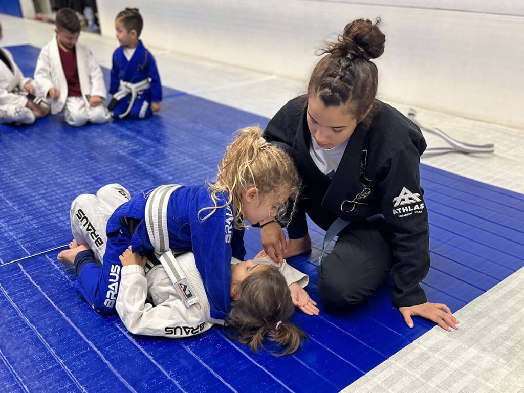 jiu jitsu kids 