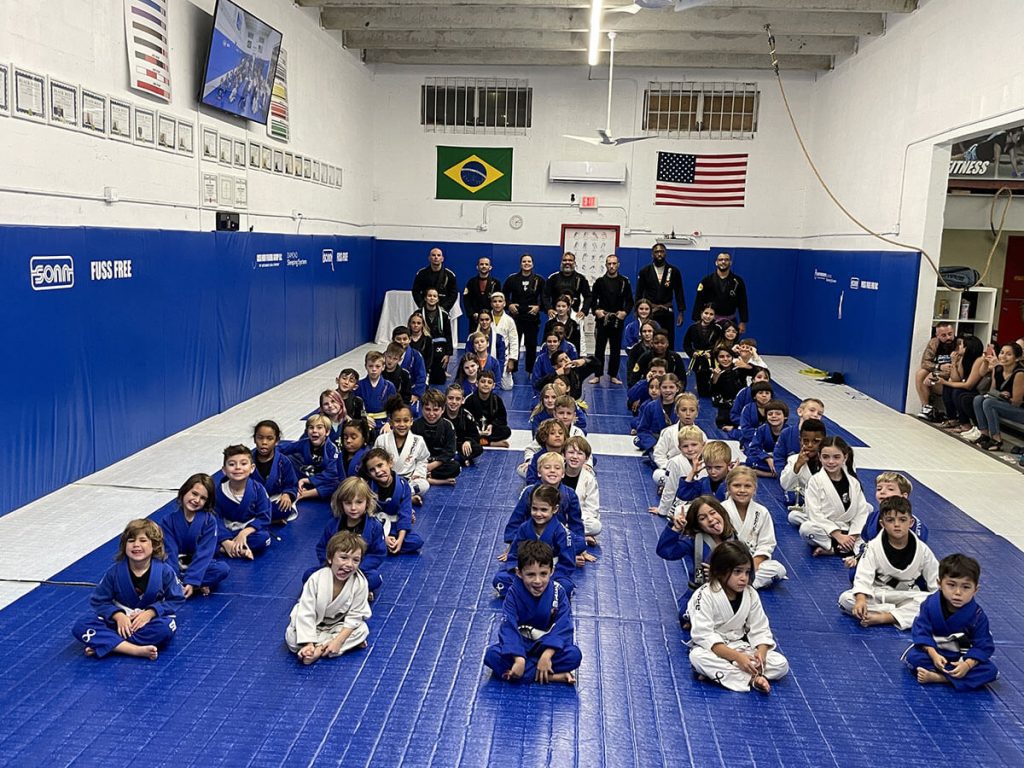 jiu jitsu kids 