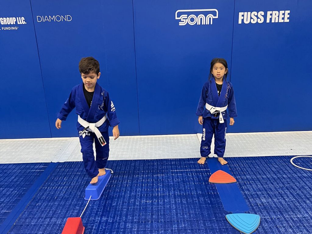 jiu jitsu kids 