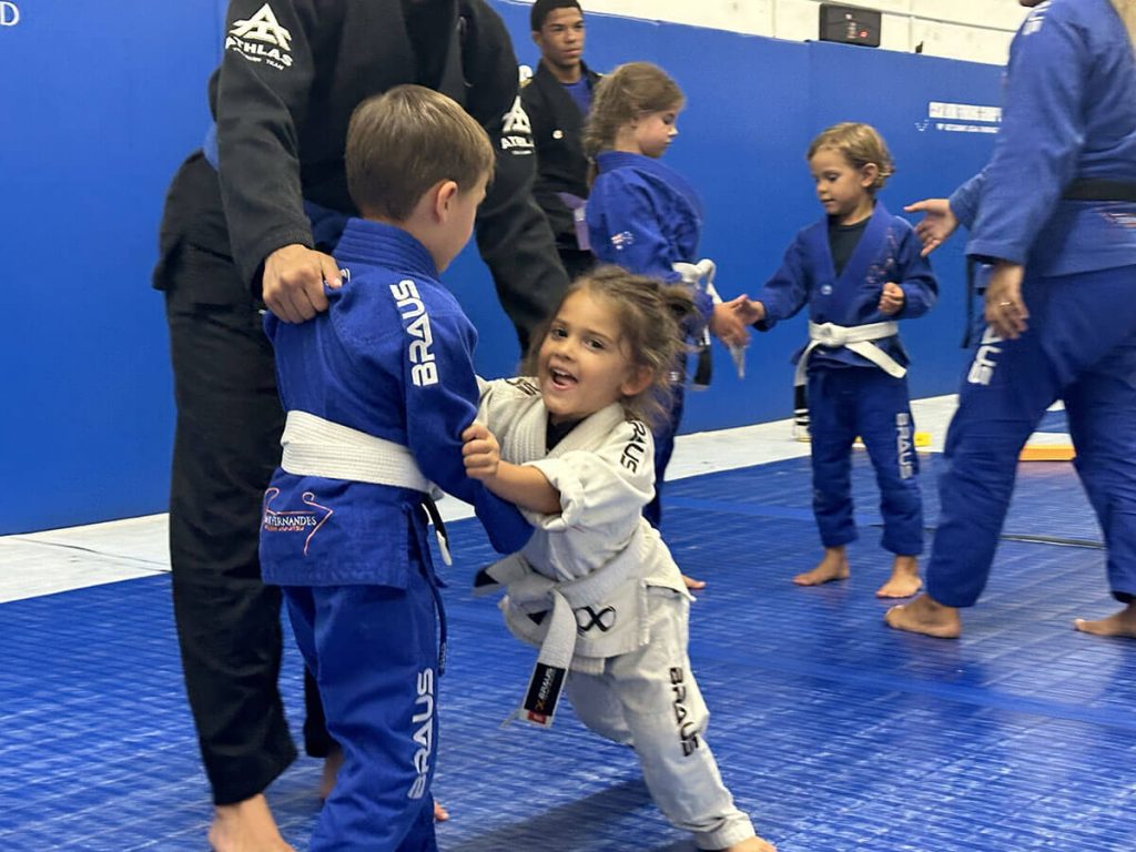 jiu jitsu kids 