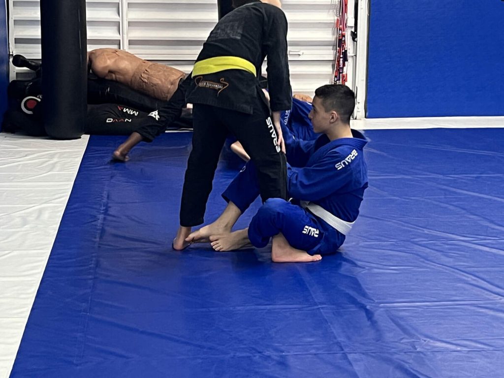 jiu jitsu kids 