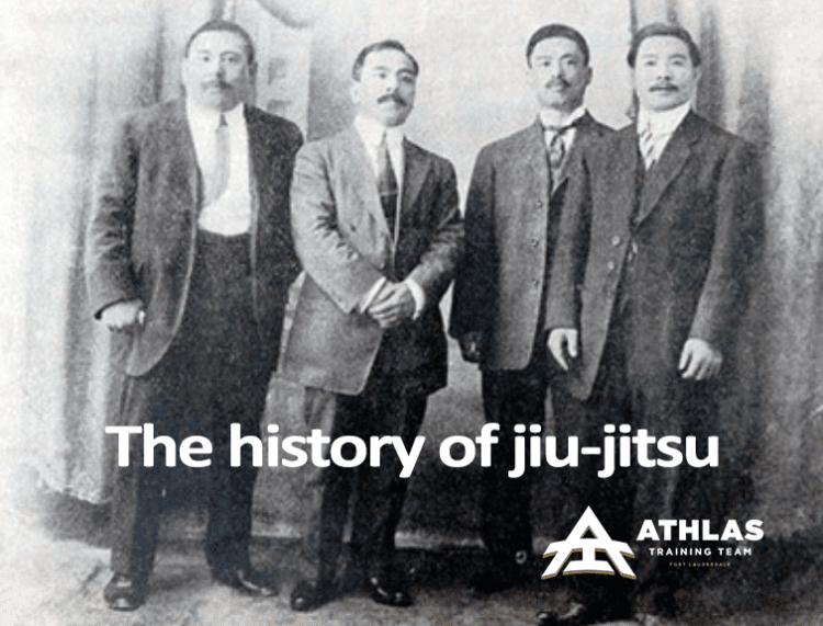 Read more about the article Brazilian Jiu Jitsu history