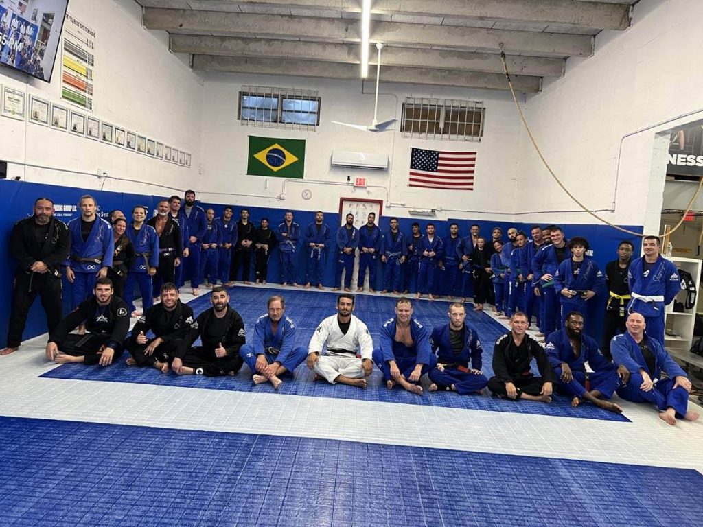 How Brazilian Jiu-Jitsu Can Extend Your Lifespan