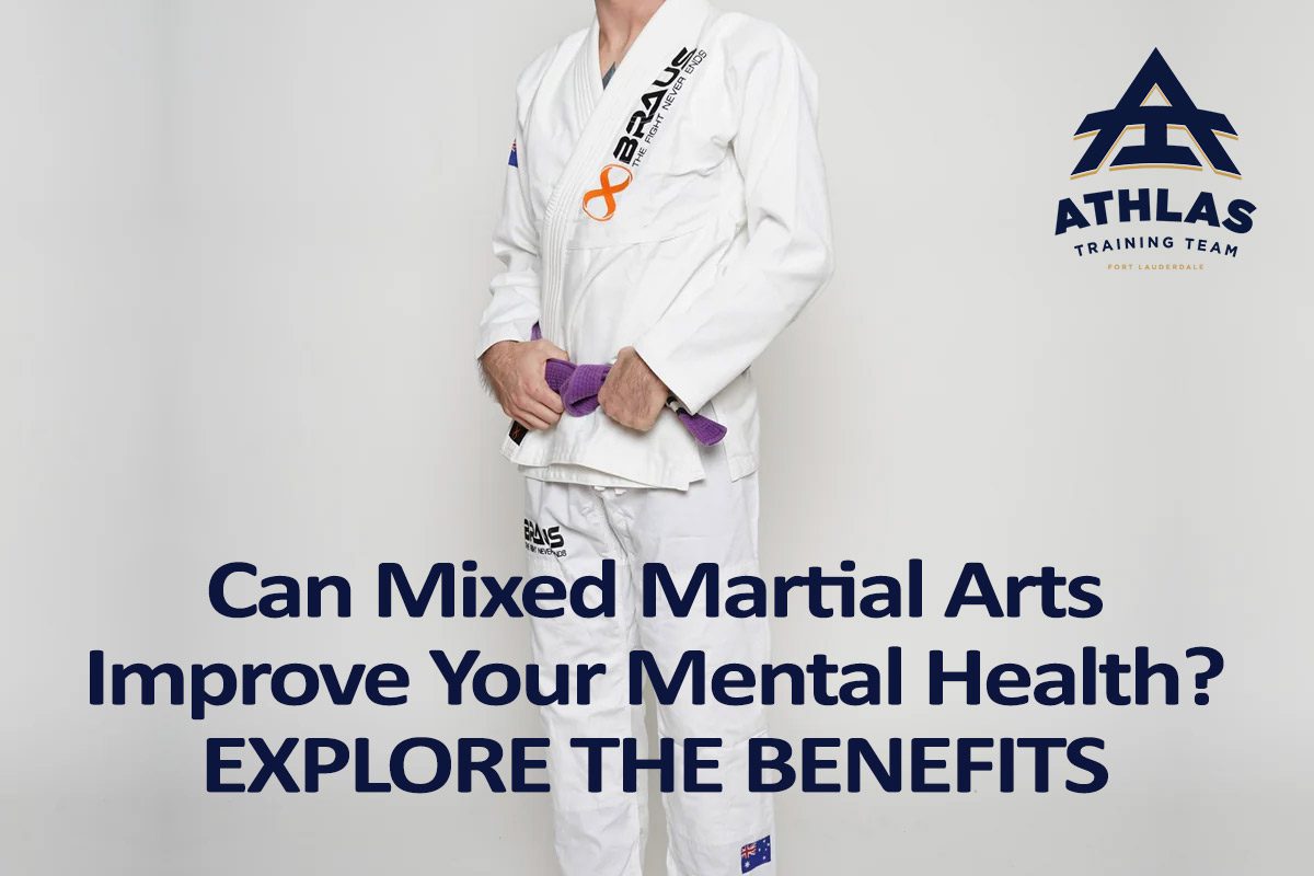 You are currently viewing Can Mixed Martial Arts Improve Your Mental Health?