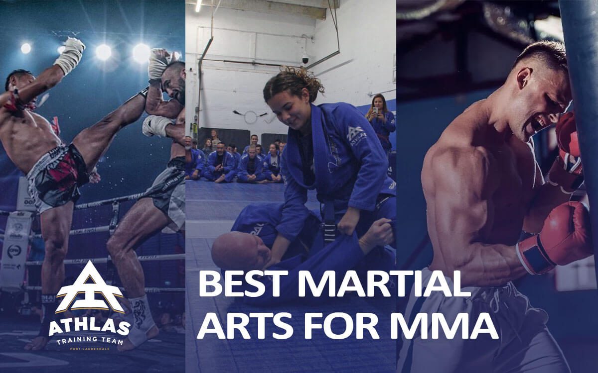 Best Martial Arts for MMA