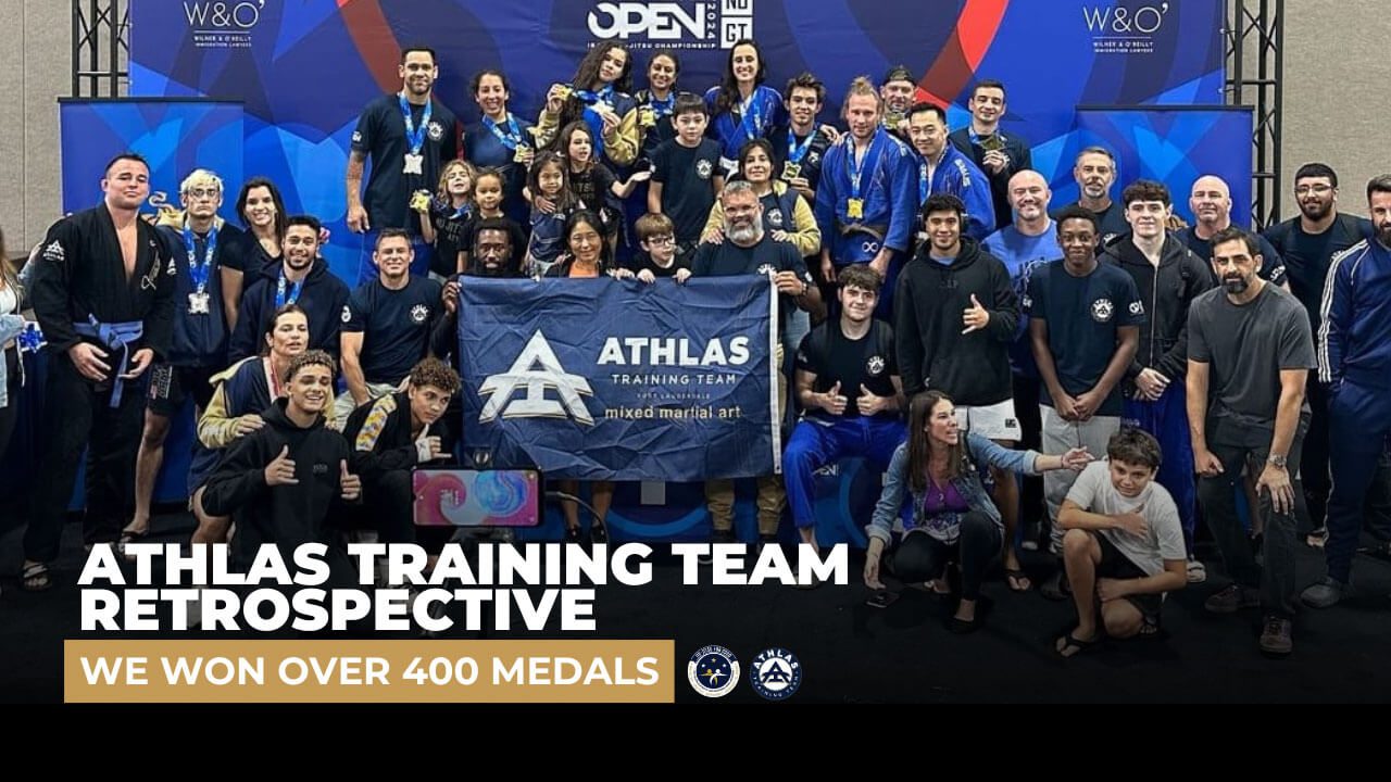 Read more about the article Retrospective 2024: Athlas Training Team’s Global Success