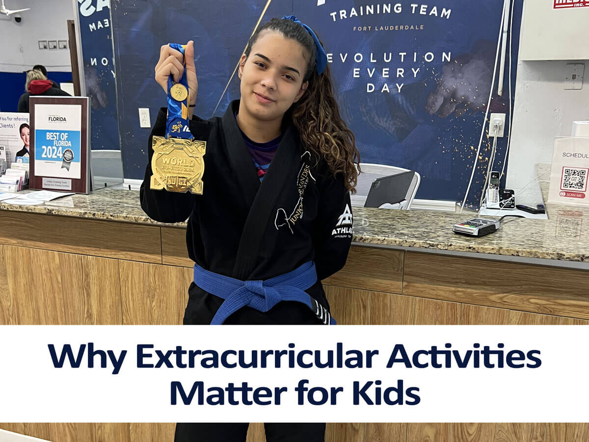 You are currently viewing Why Extracurricular Activities Are Essential for Kids