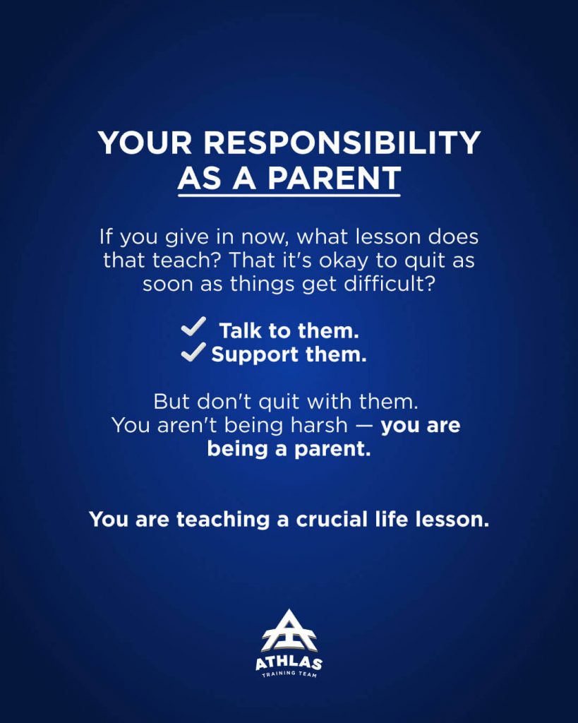 Emotional discipline for children