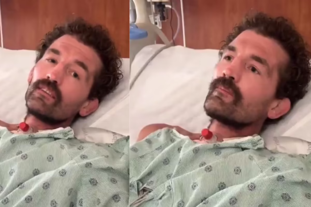 Read more about the article Ben Askren: A Life-and-Death Fight