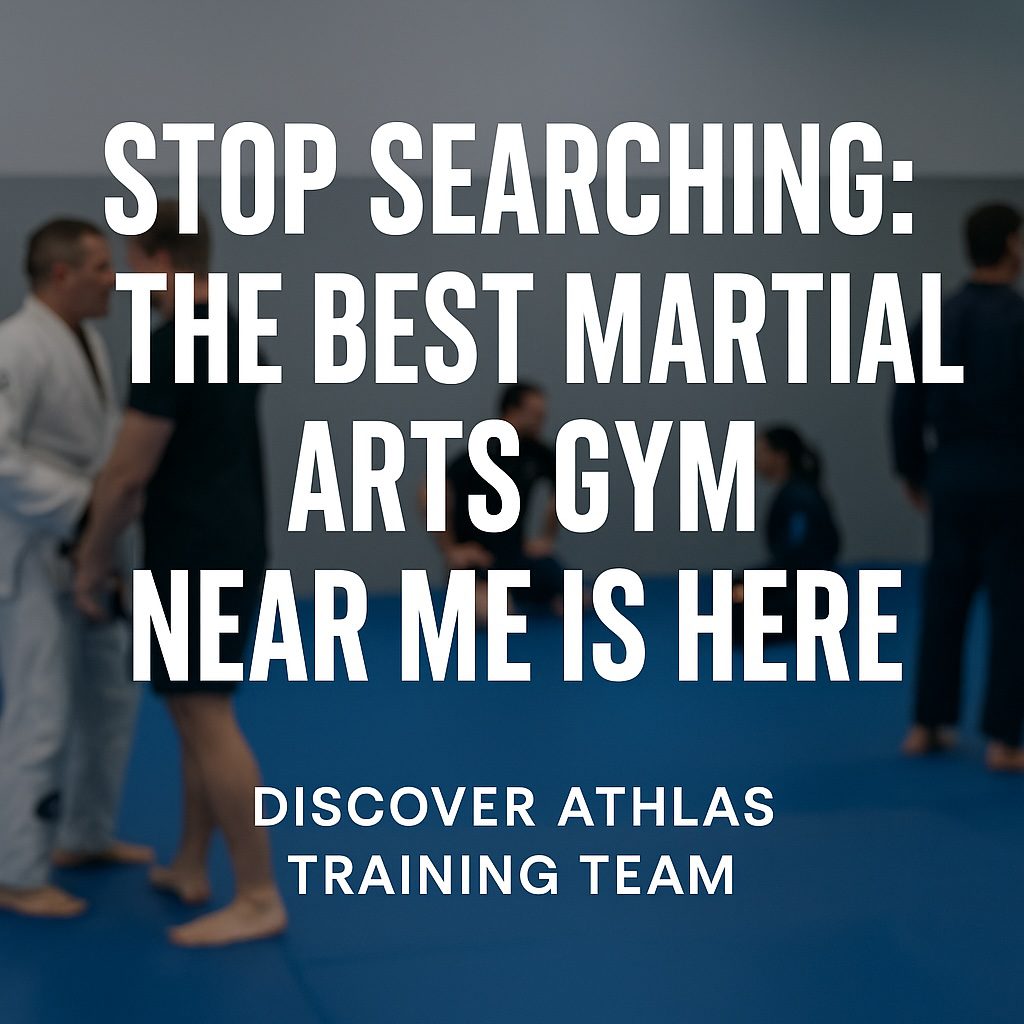 Read more about the article Stop Searching: The Best Martial Arts Gym Near Me Is Her