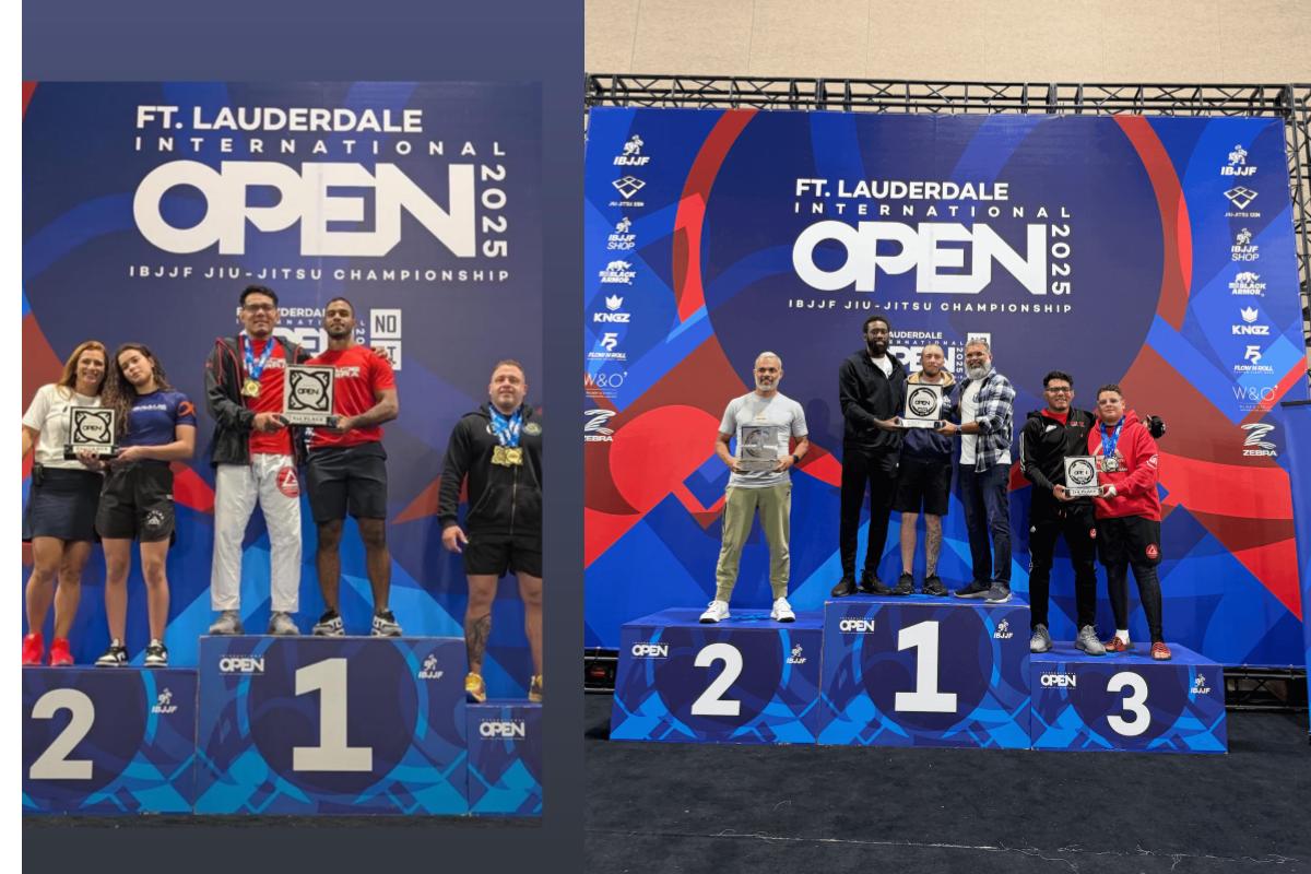 Read more about the article Jiu-Jitsu Fort Lauderdale: IBJJF Open & Pan Kids No-Gi Results