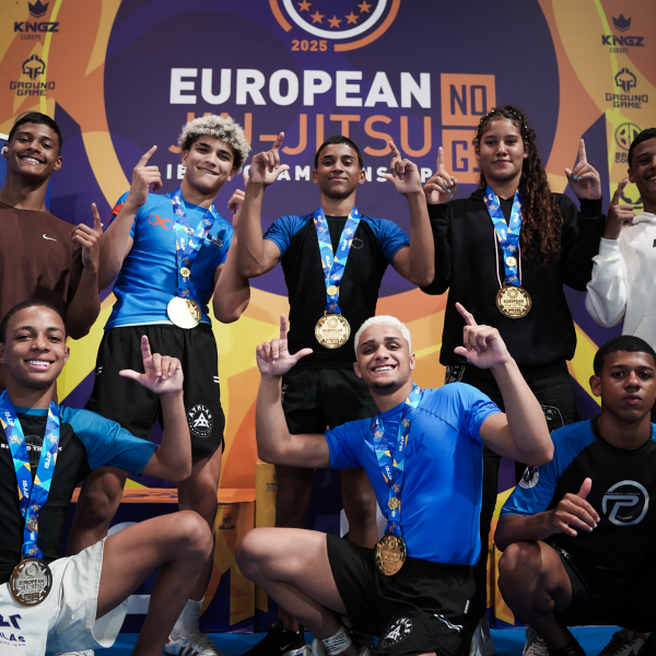 IBJJF European Championship