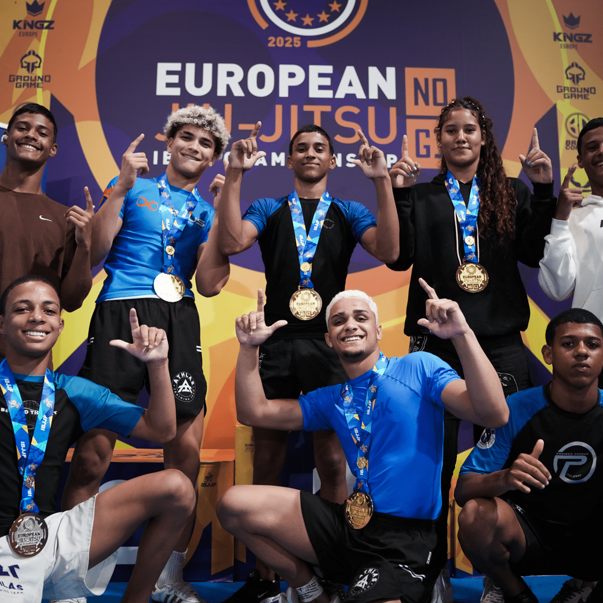 IBJJF European Championship