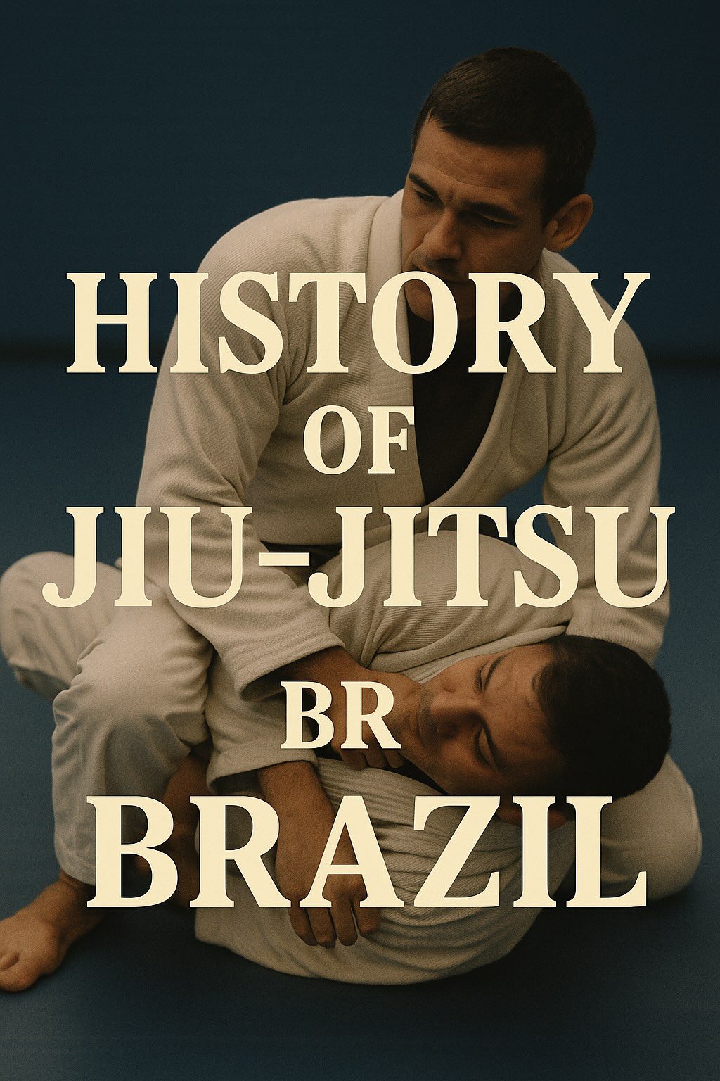 history of jiu jitsu