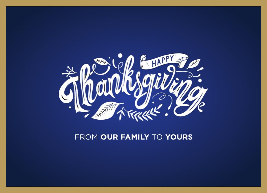 End of the Year Schedule