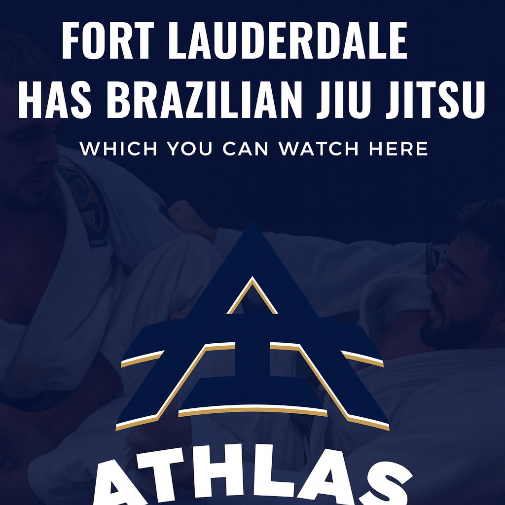 brazilian jiu jitsu fort lauderdale