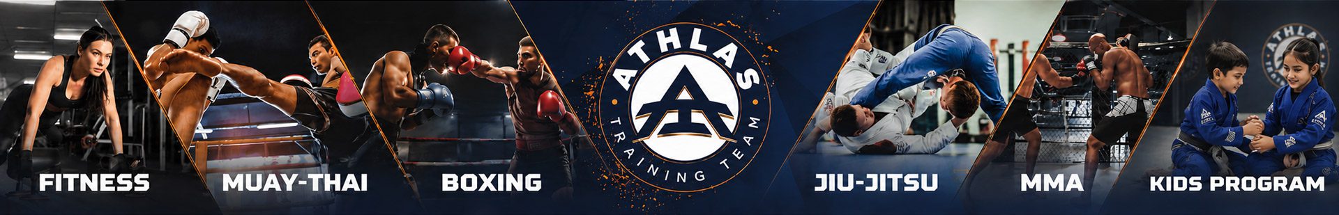 Athlas Training Team mixed martial arts