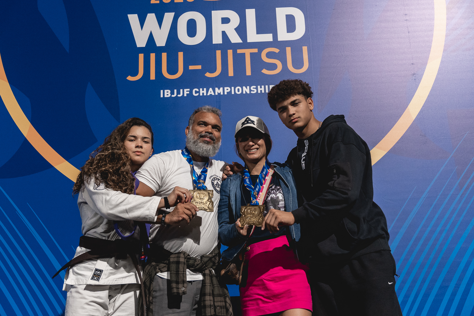 World Championship in Jiu-Jitsu