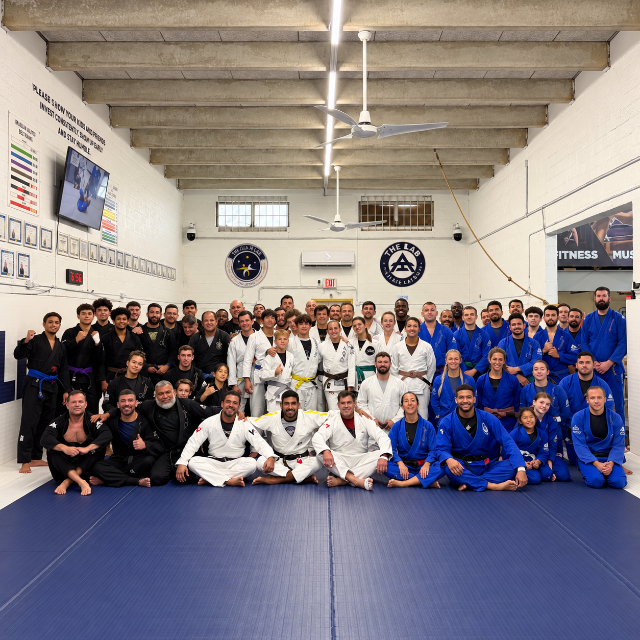 Jiu Jitsu charity for kids